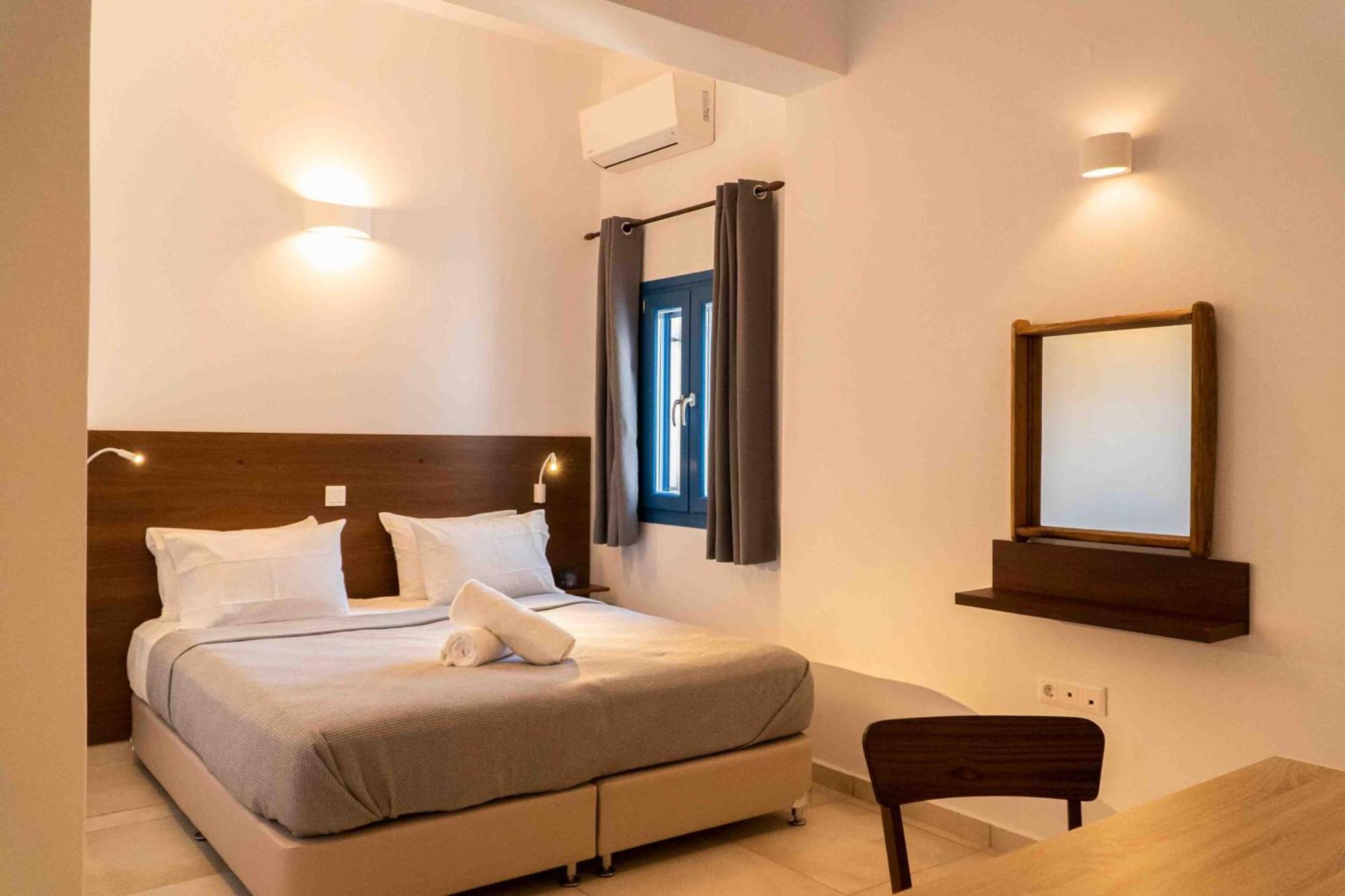 Heliades Suites Panteli Exterior foto